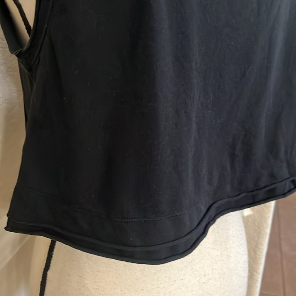 Mono B black sleeveless crop top Size S - Picture 12 of 17